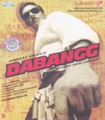 Dabangg Hindi DVD